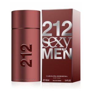 212 Sexy EDT 100ml for Men in Kenya