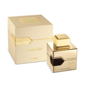 Al Haramain L’Aventure Gold EDP 100ml for Women in Kenya