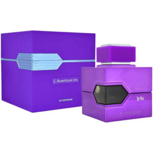 Al Haramain L’Aventure Iris Extrait De Parfum 100ml for Women in Kenya