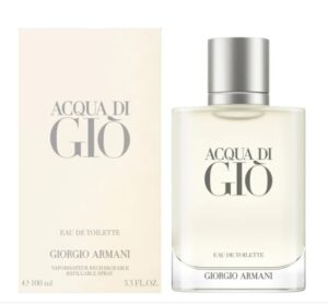 Acqua Di Gio EDT 100ml for Men in Kenya