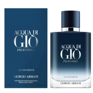 Acqua Di Gio Profondo EDP 100ml for Men in Kenya