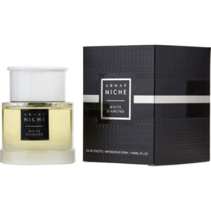 Armaf Niche White Diamond EDP 90ml for Men in Kenya