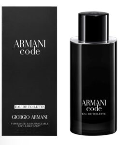 Armani Code EDT 125ml for Men in Kenya