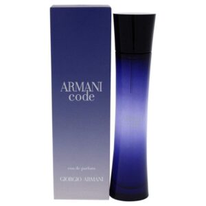 Armani Code EDP 75ml for Women in Kenya