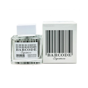 Paris Corner Barcode Signature 100ml for Men in Kenya