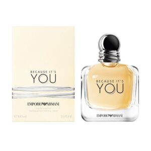 Because It’s You EDP 100ml for Women in Kenya