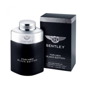 Bentley Black Edition EDP 100ml for Men in Kenya