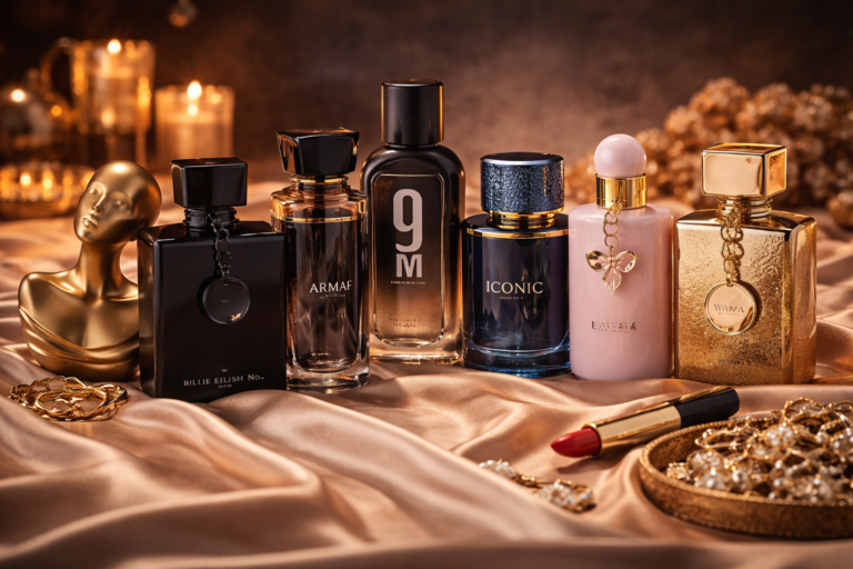 Affordable Designer Perfumes in Kenya: Smell Expensive Without Overspending