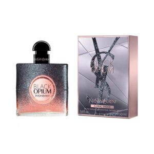 Black Opium Floral Shock EDP 90ml for Women in Kenya