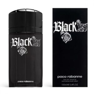 Black XS (2018) EDT 100ml for Men in Kenya