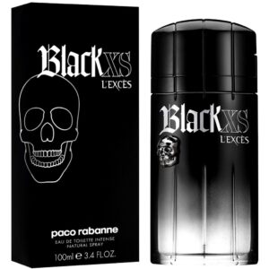 Black XS L’exces EDT 100ml for Men in Kenya