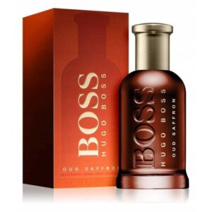 Boss Bottled Oud Saffron EDP 100ml for Men in Kenya