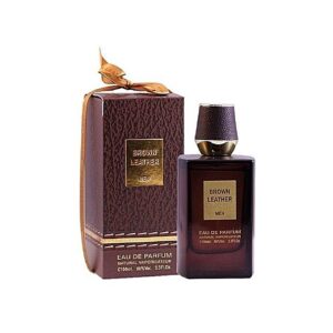 Fragrance World Brown Leather EDP 100ml for Women in Kenya