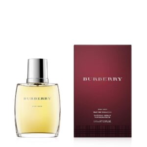 Burberry Classic EDT 100ml for Men in Kenya