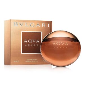 Bvlgari Aqva Amara EDT 100ml for Men in Kenya