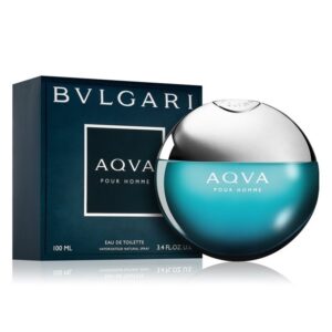 Bvlgari Aqva Pour Homme EDT 100ml for Men in Kenya
