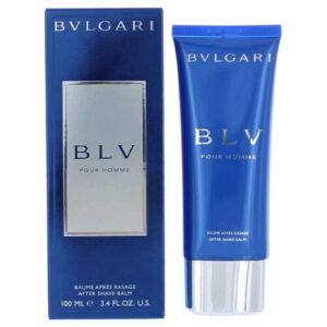 Bvlgari BLV Pour Homme After Shave Balm 100ml for Men in Kenya