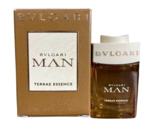 Bvlgari Man Terrae Essence Miniature EDP 5ml for Men in Kenya