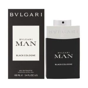 Bvlgari Man Black Cologne EDT 100ml for Men in Kenya