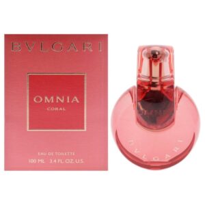Bvlgari Omnia Coral EDT 100ml for Women in Kenya