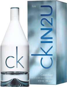 Calvin Klein CK IN2U For Him EDT 150ml for Men in Kenya