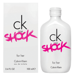 CK One Shock For Her EDT 100ml for Women in Kenya