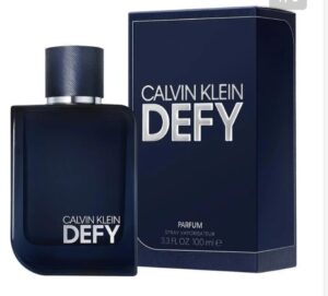 Calvin Klein Defy Parfum 100ml for Men in Kenya