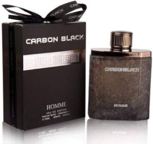 Fragrance World Carbon Black Pour Homme EDP 100ml for Men in Kenya