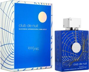 Club de Nuit Blue Iconic EDP 200ml for Men in Kenya