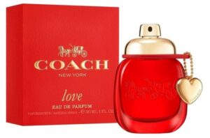 Coach Love EDP 90ml for Women in Kenya