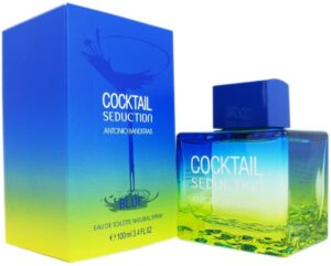 Cocktail Seduction Blue EDT 100ml for Men in Kenya
