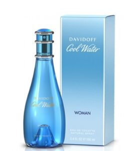 Cool Water EDT 100ml for Women in Kenya