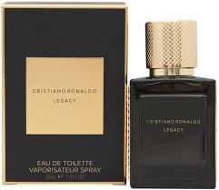 Cristiano Ronaldo Legacy EDT 100ml for Men in Kenya