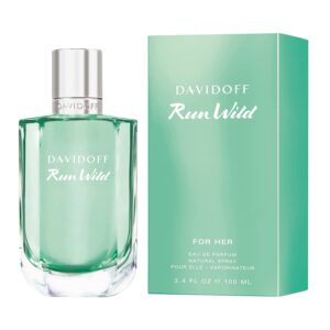 Davidoff Run Wild EDP 100ml for Women in Kenya