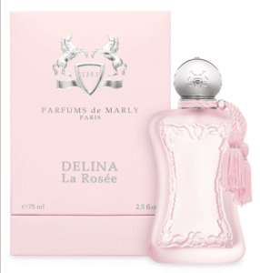 Delina La Rosee EDP 75ml for Women in Kenya