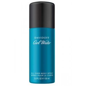 Cool Water All Over Body Spray 150ml for Men in Kenya