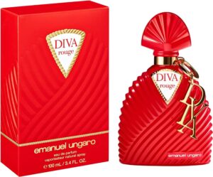 Emanuel Ungaro Diva Rouge EDP 100ml for Women in Kenya