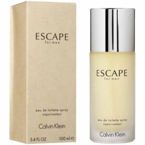 Escape EDT 100ml for Men in Kenya
