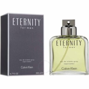 Eternity EDT 200ml for Men in Kenya