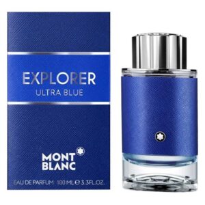 Explorer Ultra Blue EDP 100ml for Men in Kenya