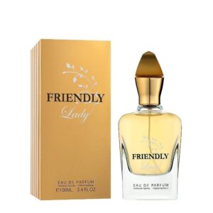 Friendly Lady EDP 100ml for Women in Kenya