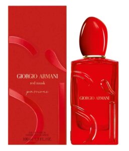 Giorgio Armani Red Musk Passione EDP 100ml for Men in Kenya