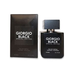 Giorgio Black Special Edition M EDP 100ml in Kenya