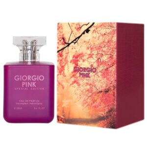 Giorgio Pink Special Edition W EDP 100ml in Kenya