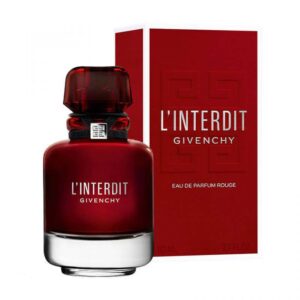 Givenchy L’interdit Rouge EDP 80ml in Kenya