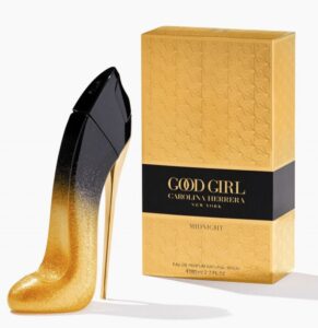 Good Girl Midnight EDP 80ml in Kenya