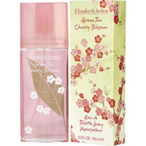 Green Tea Cherry Blossom 100ml for Women in Kenya