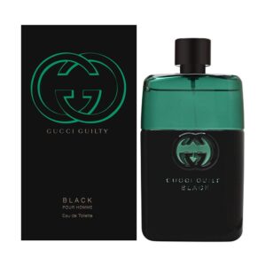 Gucci Guilty Black Pour Homme EDT 90ml for Men in Kenya