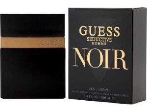 Guess Seductive Noir Homme EDT 100ml for Men in Kenya