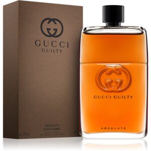 Guilty Absolute Pour Homme EDP 90ml for Men in Kenya